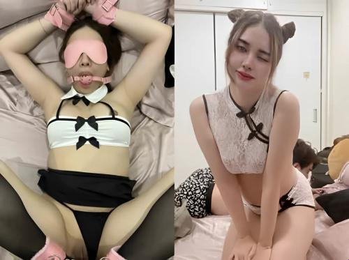Vegetable 喜歡騎馬 cosplay