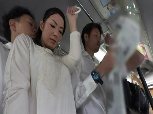 Yuna Aino dan kereta api takdir