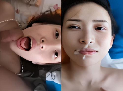 蔬菜喜歡戴精子面膜
