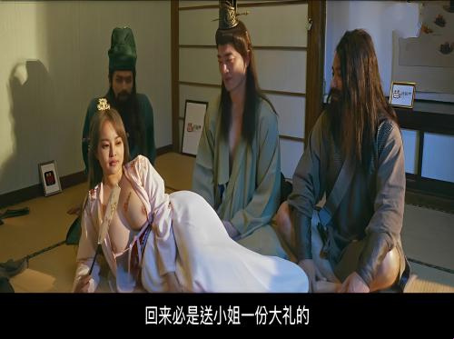 Ba huynh đệ Lưu Quan Trương dùng lồn để kết nghĩa anh em