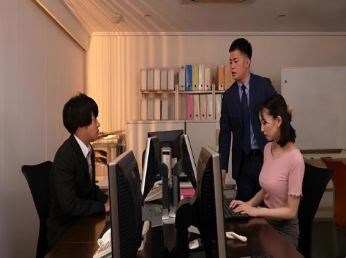 ck's colleague is Suzuki Mayu's mistress