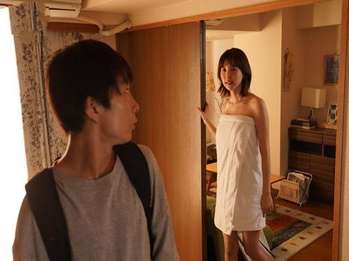 Berzina dengan adik perempuan kekasih Tsukasa Aoi yang berahi.