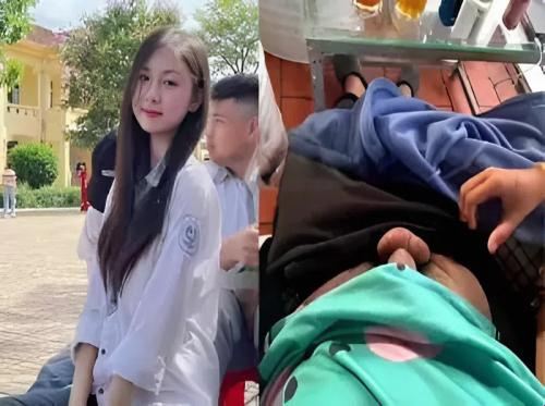 Em học sinh có sở thích cực bạo, thích làm tình nơi công cộng