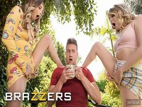 2 hermanas traviesas y un hermano mayor