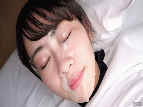 ยิง cum ใส่ใบหน้าของเด็กนักเรียนลามก