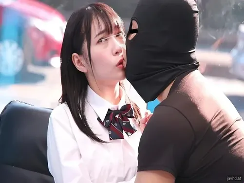 街中间的性爱车