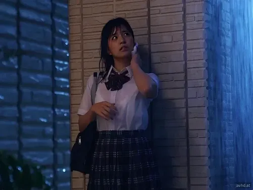 The rain of fate of the student