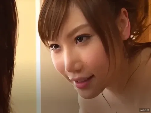 Superb fuck big tits beautiful sister who doesn't cover Nami Kami