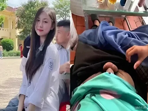 Em học sinh có sở thích cực bạo, thích làm tình nơi công cộng