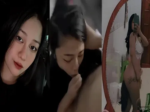 好色的 Minh Anh 日夜吮吸鸡巴