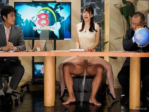 มีเพศสัมพันธ์ตรงกลางการถ่ายทอดสด