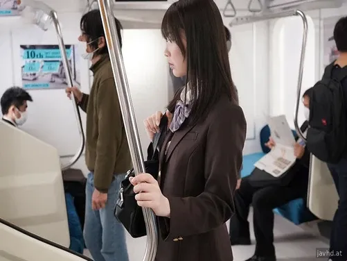 The first time taking the train alone and the ending