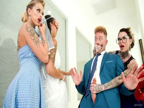 DIE PERFEKTE HOCHZEIT....