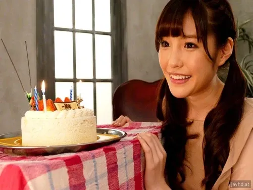 The birthday gift for you