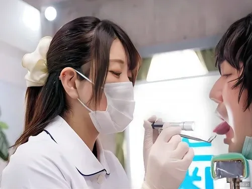 Female sex doctor...