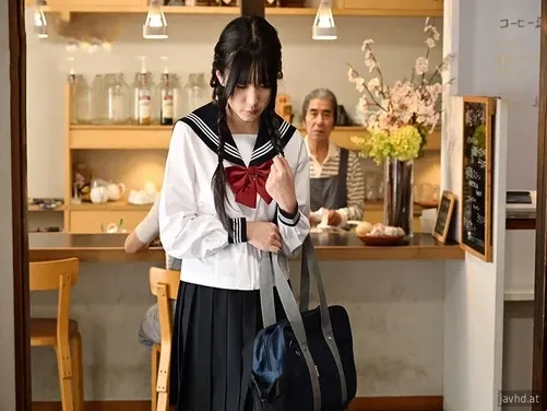 經理和倒楣的女學生